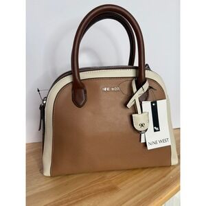 Nine West Gertrude Dome‎ Satchel